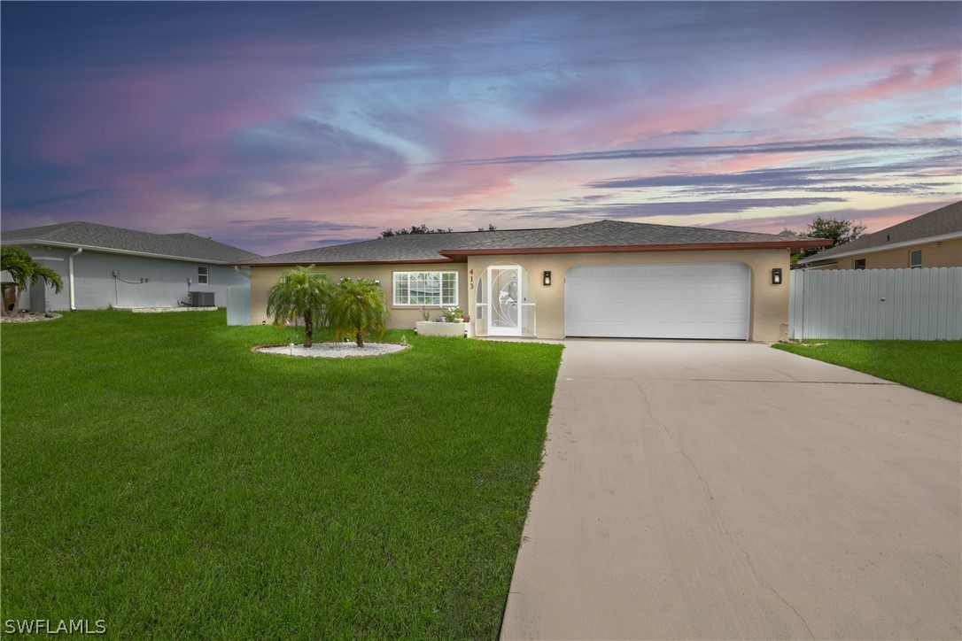 19th Ln, Cape Coral, FL 33991