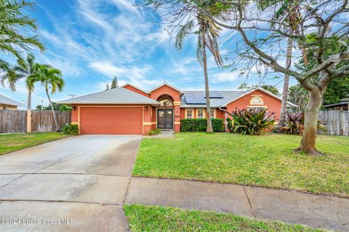 5 Indian Harbour Court, Indian Harbour Beach, FL, 32937 | Card Image