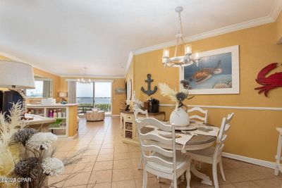 105 - 6504 Bridge Water Way, Condo with 2 bedrooms, 2 bathrooms and null parking in Panama City Beach FL | Image 3