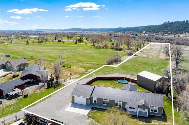1019 E 3 Rd Ave S, House other with 4 bedrooms, 2 bathrooms and null parking in Columbus MT | Image 31