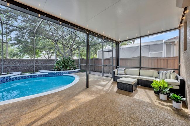 Pool Lanai w/ Chattahoochee Deck | Image 43