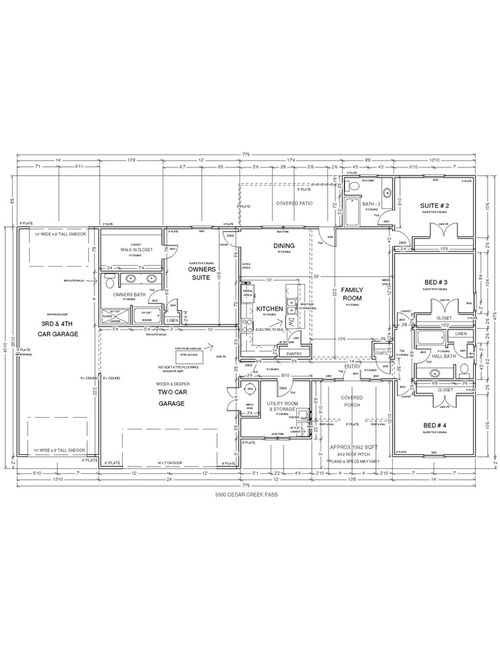 3000 E Cedar Creek Pass, Stillwater, OK, 74074 | Card Image