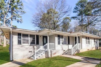 6447 Piney Circle Sw, Home with 0 bedrooms, 0 bathrooms and null parking in Mableton GA | Image 1