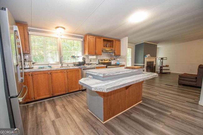 381 Jim Turner Rd, House other with 4 bedrooms, 2 bathrooms and null parking in WEST POINT GA | Image 8