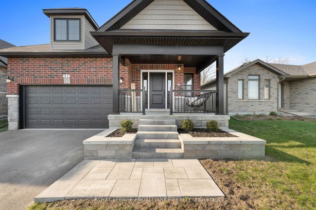 57 Cortland Way, House other with 2 bedrooms, 2 bathrooms and 2 parking in Brighton ON | Image 5
