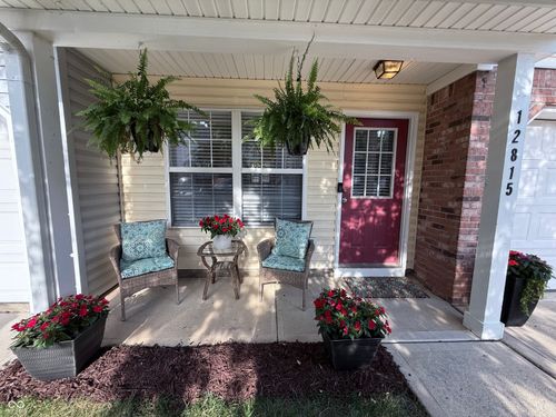 12815 Lamboll St, Fishers, IN, 46038-8306 | Card Image