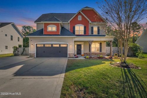 114 Kenna Ct, Jacksonville, NC, 28540-9337 | Card Image