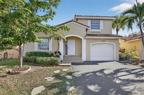 1245 Nw 125th Ter, Sunrise, FL, 33323-3176 | Card Image