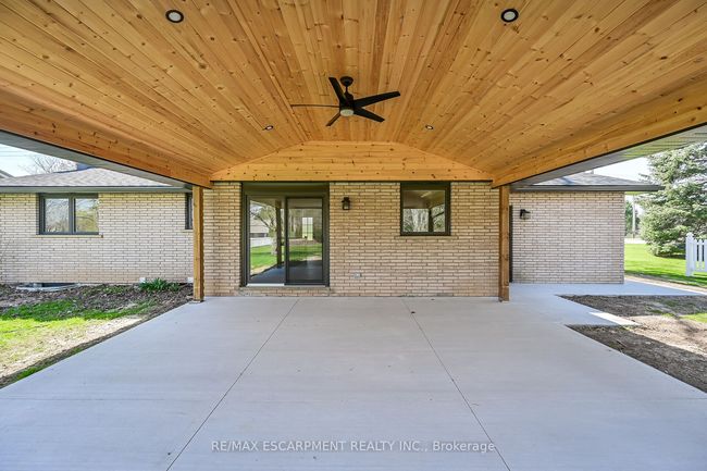 4 Ryerse Cres, House other with 3 bedrooms, 3 bathrooms and 4 parking in Port Dover ON | Image 37