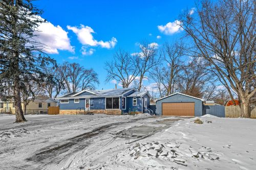 7608 64th Ave N, Brooklyn Park, MN, 55428-2243 | Card Image