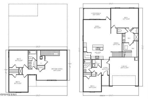 7224 Shady Oak Way, Panama City, FL, 32409-1787 | Card Image