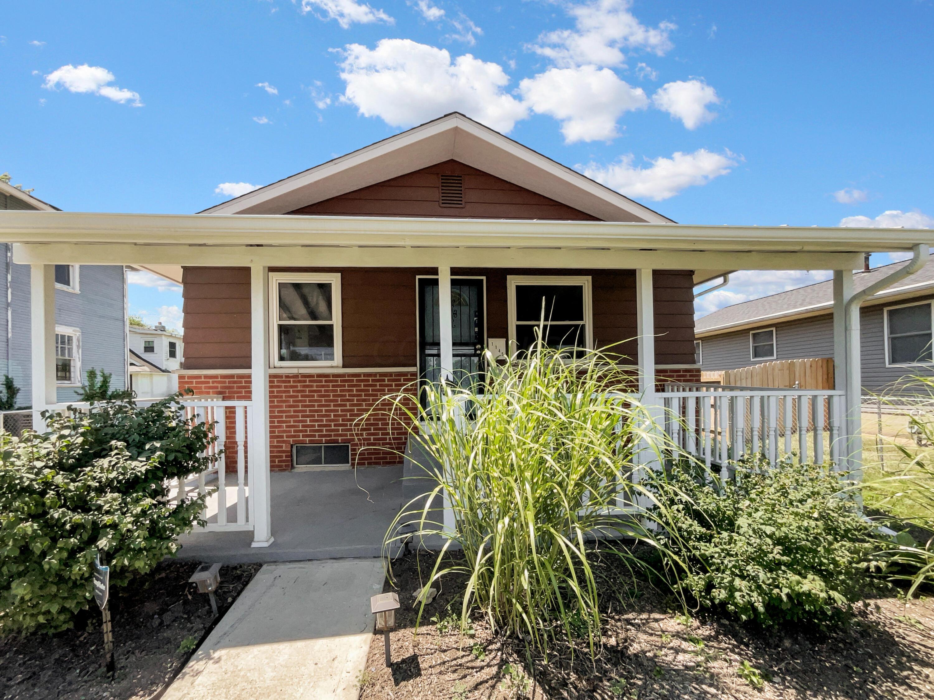 Brown Rd, Columbus, OH 43223
