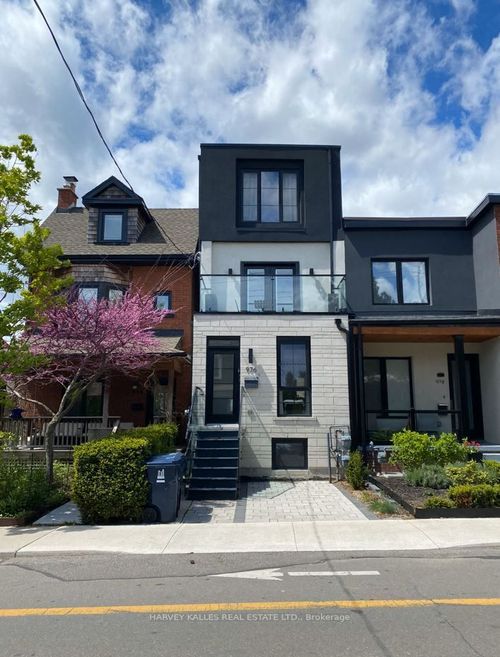 1-976 Shaw St, Toronto, ON, M6G3M7 | Card Image