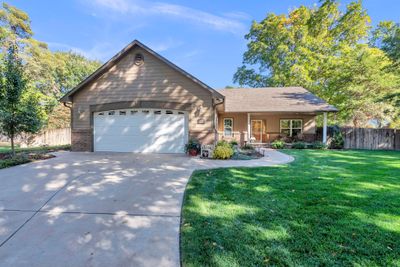 724 Doyle St, House other with 4 bedrooms, 3 bathrooms and null parking in Garden Plain KS | Image 1