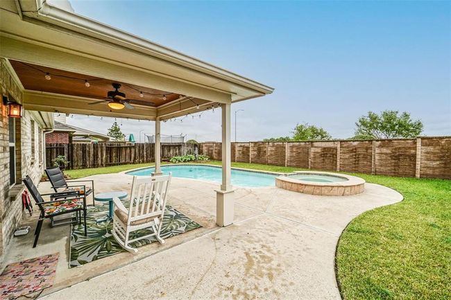 2957 Water Willow Ln, House other with 4 bedrooms, 2 bathrooms and 2 parking in Pearland TX | Image 19