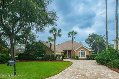 117 Deer Cove Drive, House other with 4 bedrooms, 2 bathrooms and null parking in Ponte Vedra Beach FL | Image 1