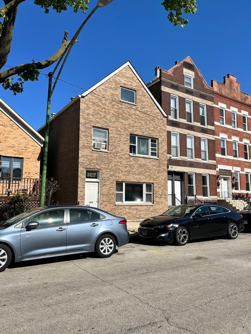 1-3217 S May St, CHICAGO, IL, 60608-6411 | Card Image