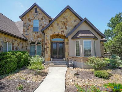 1414 Ledgebrook, House other with 4 bedrooms, 3 bathrooms and null parking in Spring Branch TX | Image 3