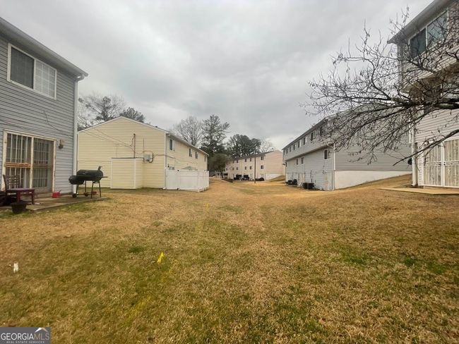 APT-140 - 405 Fairburn Rd Sw, Townhouse with 2 bedrooms, 1 bathrooms and null parking in Atlanta GA | Image 12
