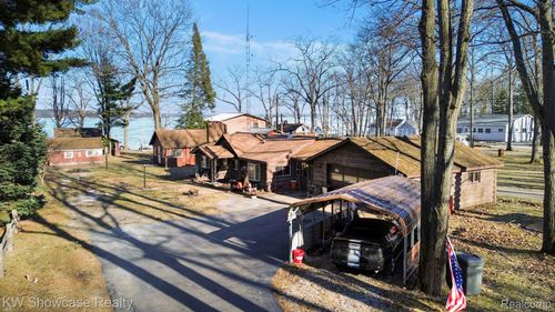 5872 Mount Maria Road, Caledonia Township, MI, 49747 | Card Image