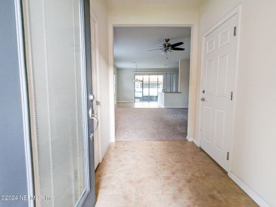 7001 Butterfly Court, Townhouse with 3 bedrooms, 2 bathrooms and null parking in Jacksonville FL | Image 3