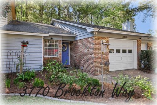 3170 Brockton Way, Tallahassee, FL, 32308-7926 | Card Image