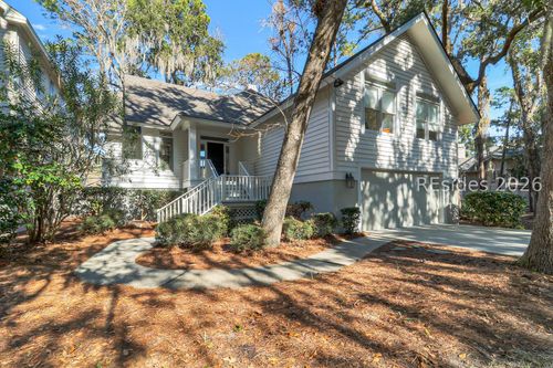 25 Shell Ring Rd, Hilton Head Island, SC, 29928-4523 | Card Image