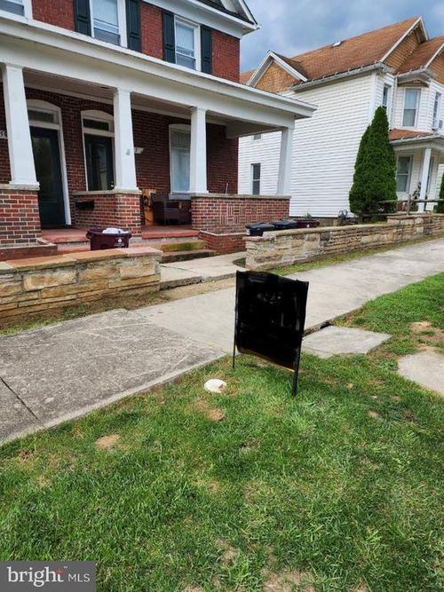 b-133 Humbird St, CUMBERLAND, MD, 21502-4723 | Card Image