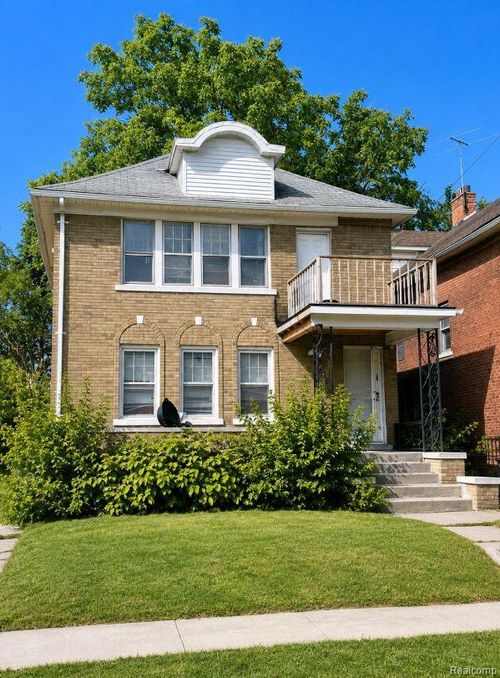 12663 Stoepel St, Detroit, MI, 48238-5118 | Card Image