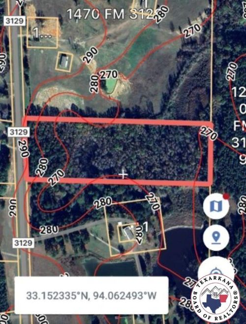 TBD Fm 3129, Bloomburg, TX, 75556 | Card Image