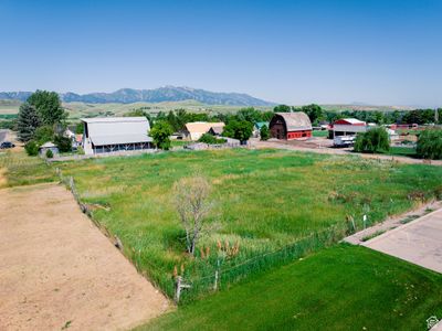 View of yard with a mountain view and a rural view | Image 1