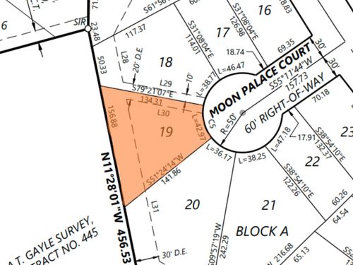 137 Moon Palace Ct, Gordonville, TX, 76245 | Card Image