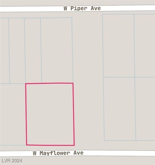  0 Mayflower Avenue, North Las Vegas, NV, 89030 | Card Image