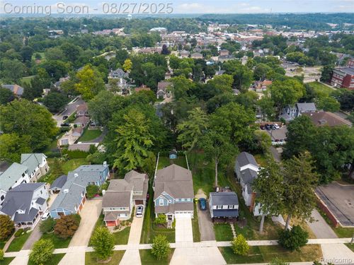 524 Ludlow Ave, Rochester, MI, 48307-1418 | Card Image