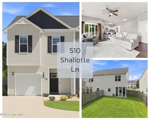 510 Shallotte Ln, Holly Ridge, NC, 28445-6581 | Card Image