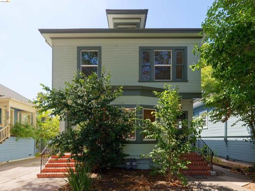 437 51st St, Oakland, CA, 94609-2144 | Card Image