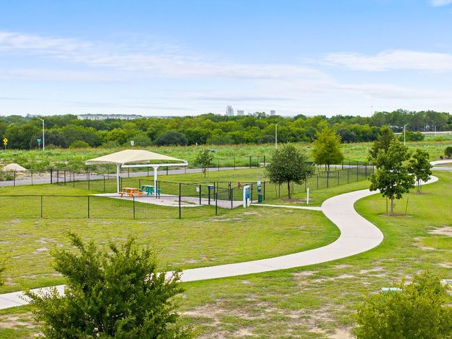 A dedicated dog park gives your four-legged family members their own space to play, and explore. | Image 29