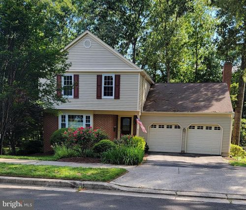 310 Wood Shadows Ct, MILLERSVILLE, MD, 21108-2414 | Card Image