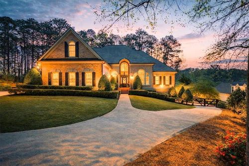 1800 Highgrove Club Dr, Alpharetta, GA, 30004-6958 | Card Image