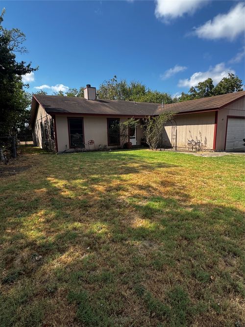500 Hosack Street, Taylor, TX, 76574 | Card Image