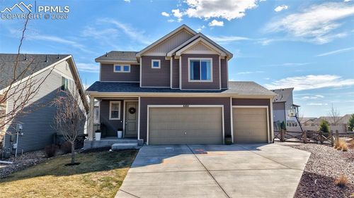 6820 Backcountry Loop, Colorado Springs, CO, 80927 | Card Image