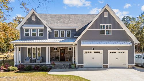 410 Hawthorne Rd, Trent Woods, NC, 28562-6710 | Card Image