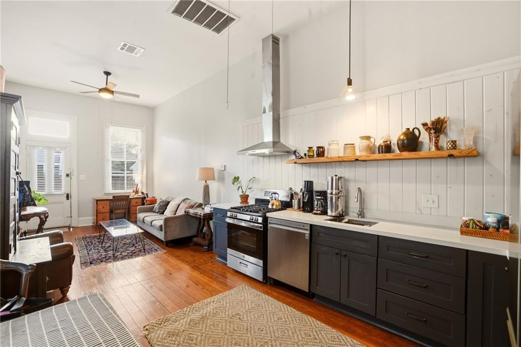 Residential Income in New Orleans 5