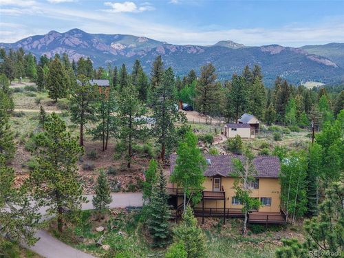 33799 Warren Rd, Pine, CO, 80470-9615 | Card Image