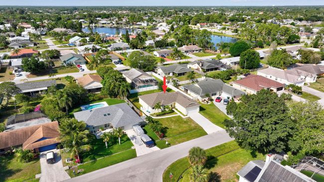 774 Se Ablett Ln, House other with 4 bedrooms, 3 bathrooms and null parking in Port St. Lucie FL | Image 41