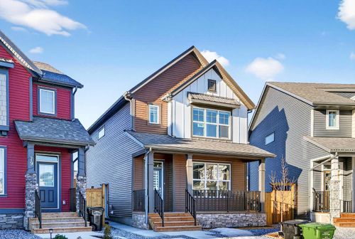 83 Legacy Pass Se, Calgary, AB, T2X5L6 | Card Image