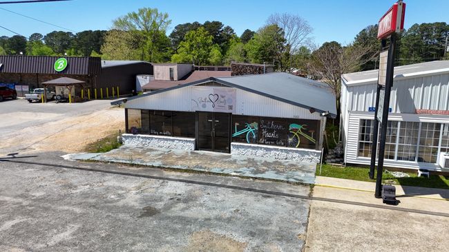 502 Battleground Dr, Home with 0 bedrooms, 0 bathrooms and null parking in Iuka MS | Image 4