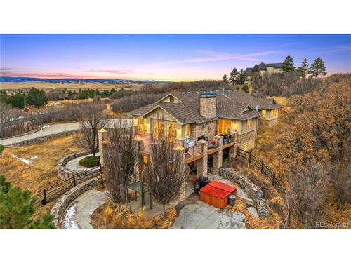1283 Glade Gulch Rd, Castle Rock, CO, 80104 | Card Image