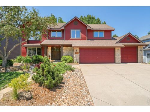 1412 Silk Oak Dr, Fort Collins, CO, 80525-5598 | Card Image