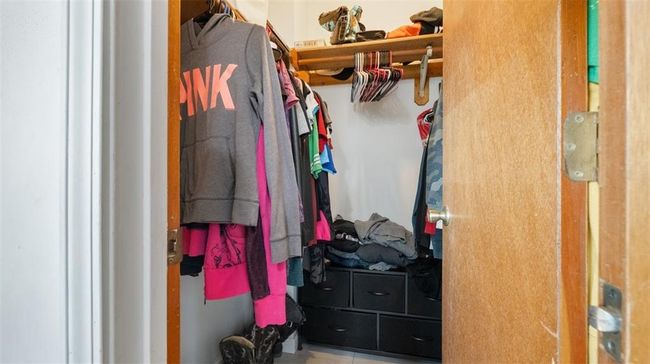 View of closet | Image 13